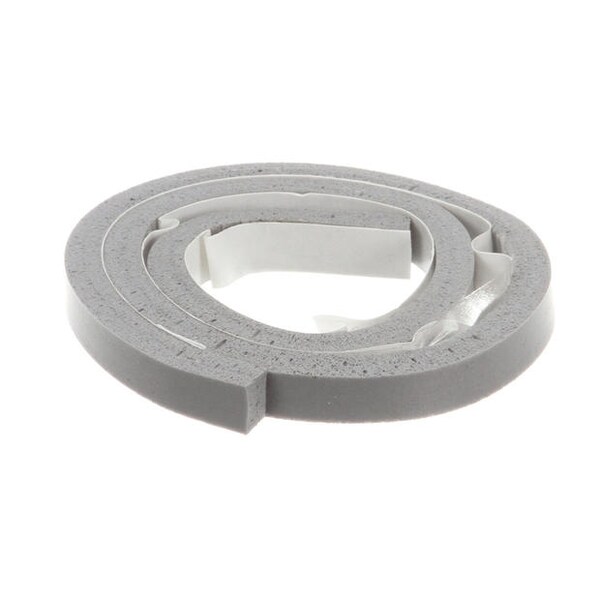 Gasket Silicone .25X.5X18